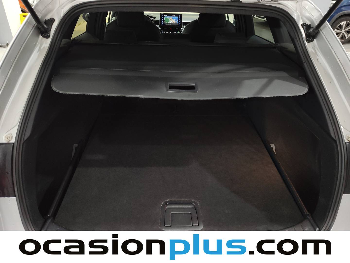 Foto Toyota Corolla Toyota Corolla Touring Sport 125H Active (122 CV)