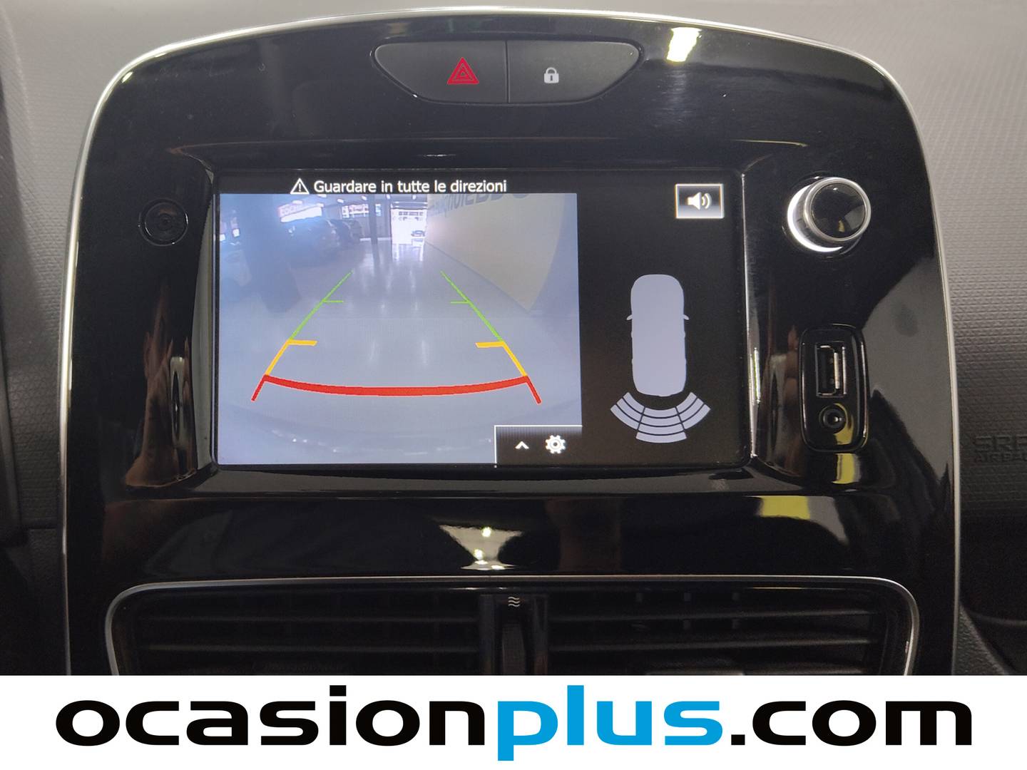 Equipamiento del Renault Clio Renault Clio Zen TCe (90 CV)