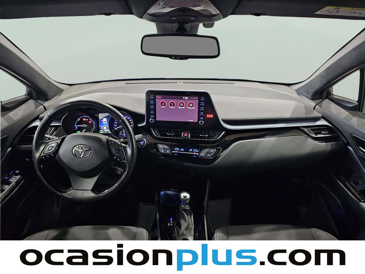 Toyota C-HR Toyota C-HR 180H Advance  (184 CV) de ocasión