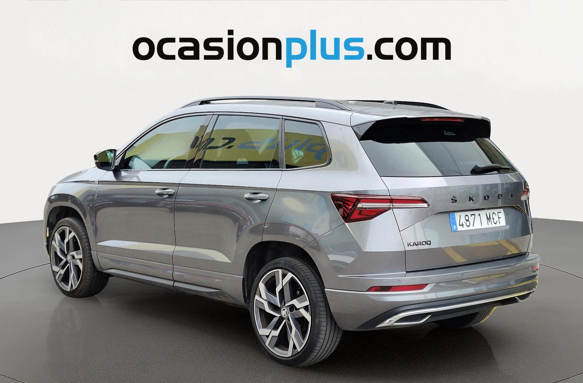Škoda Karoq 1.5 TSI ACT Sportline - foto 3