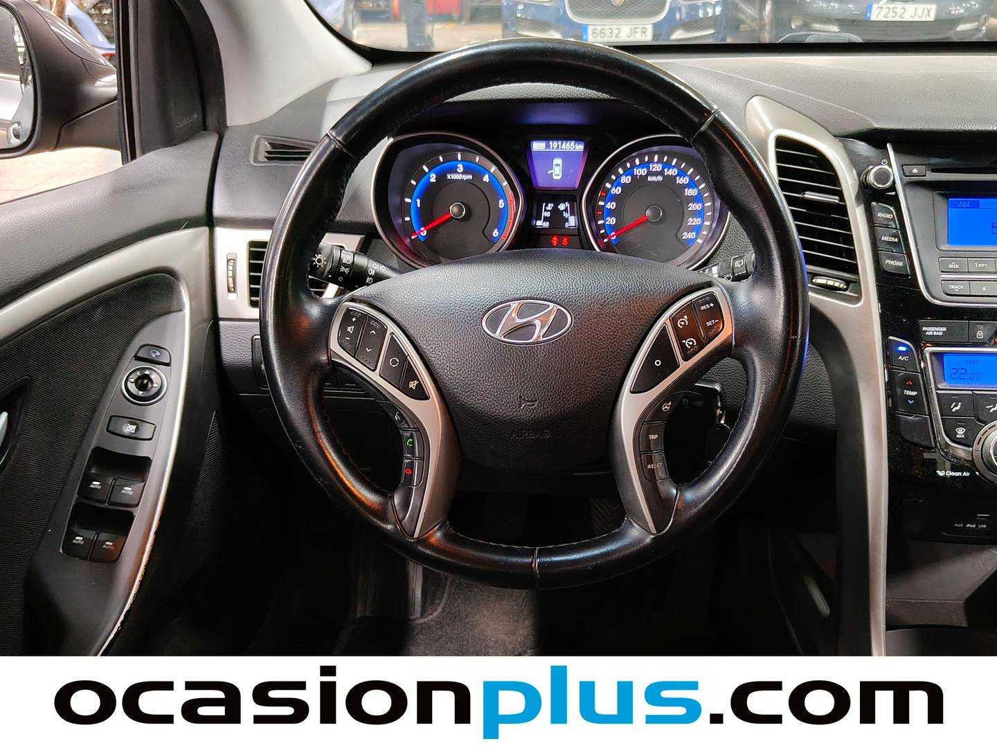 Hyundai i30 Hyundai i30 1.4 CRDI Tecno (90 CV) diésel