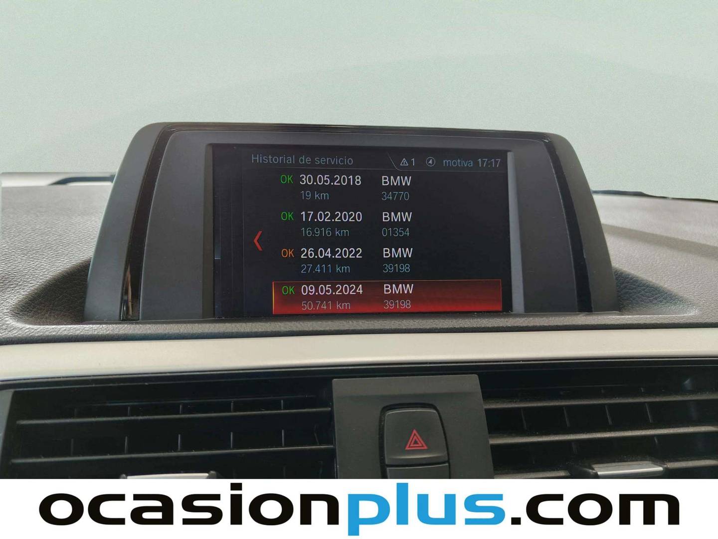 BMW Serie 1 BMW Serie 1 116i (109 CV) manual