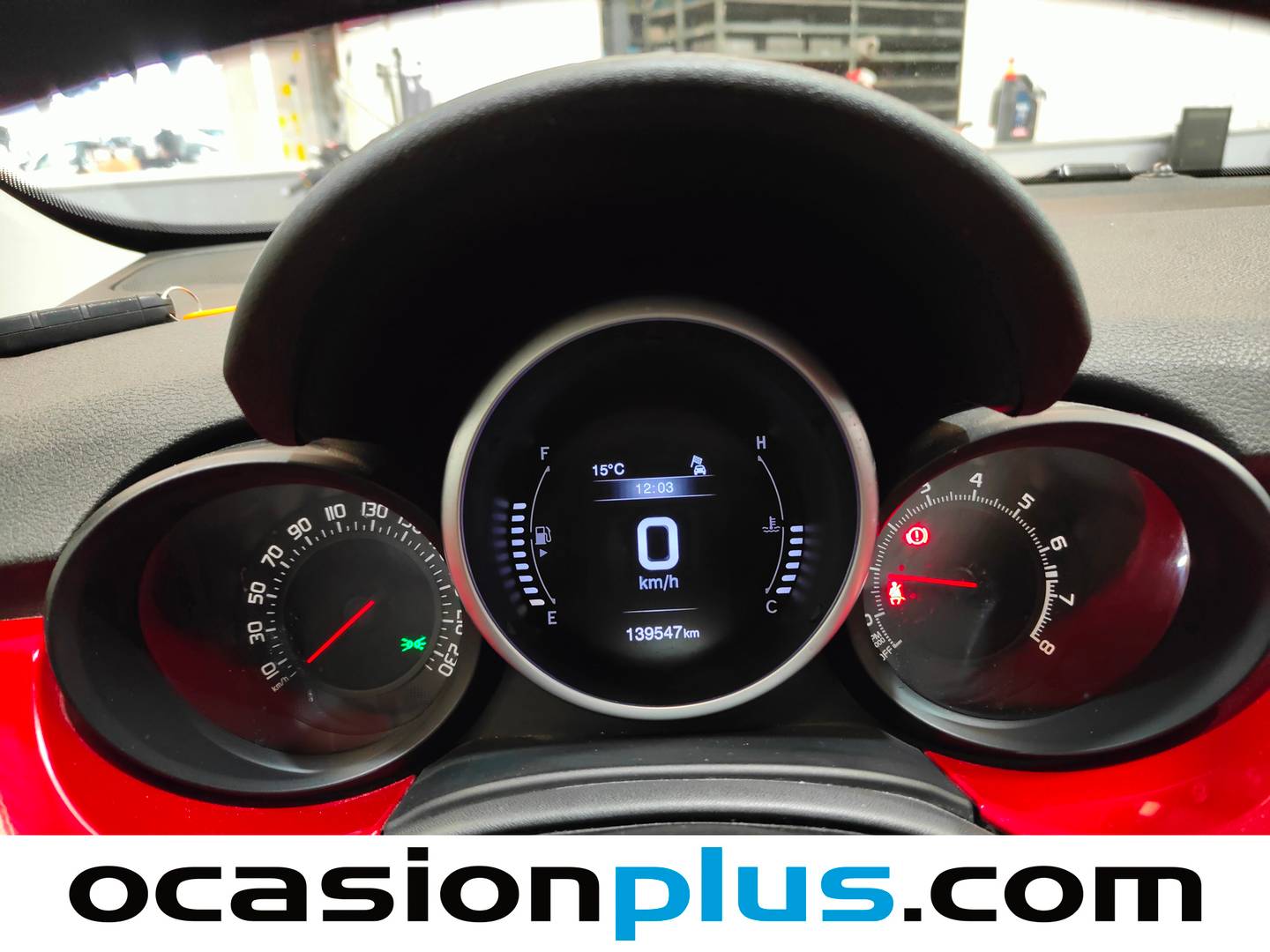 Fiat 500X Fiat 500X 1.4 MultiAir Pop Star 4x2 (140 CV) de ocasión