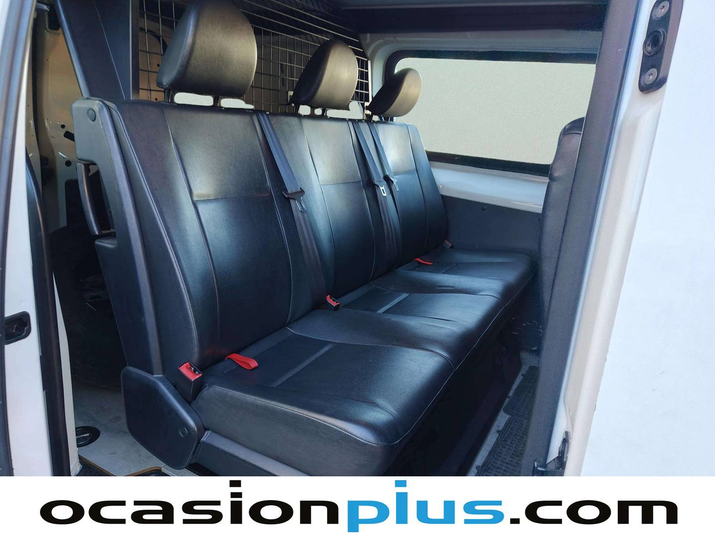 Foto Citroën Jumpy Citroen Jumpy BlueHDi 120 DC Abatible Control Talla M (122 CV)