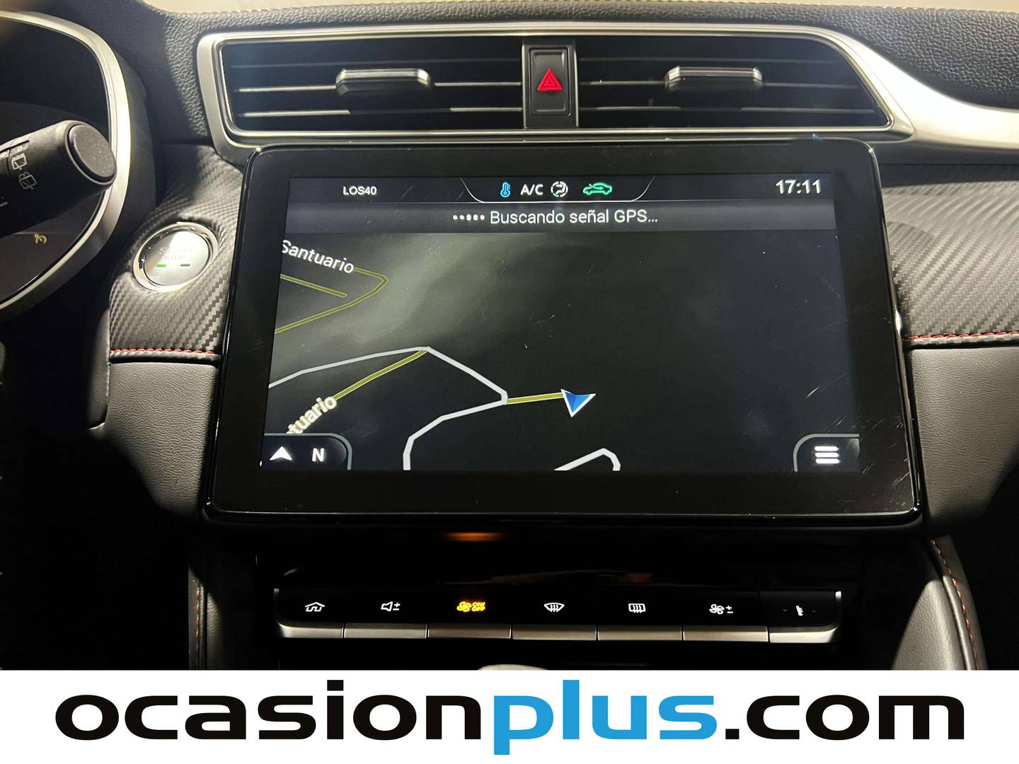 Equipamiento del MG ZS MG ZS 1.0T Luxury Auto (111 CV)