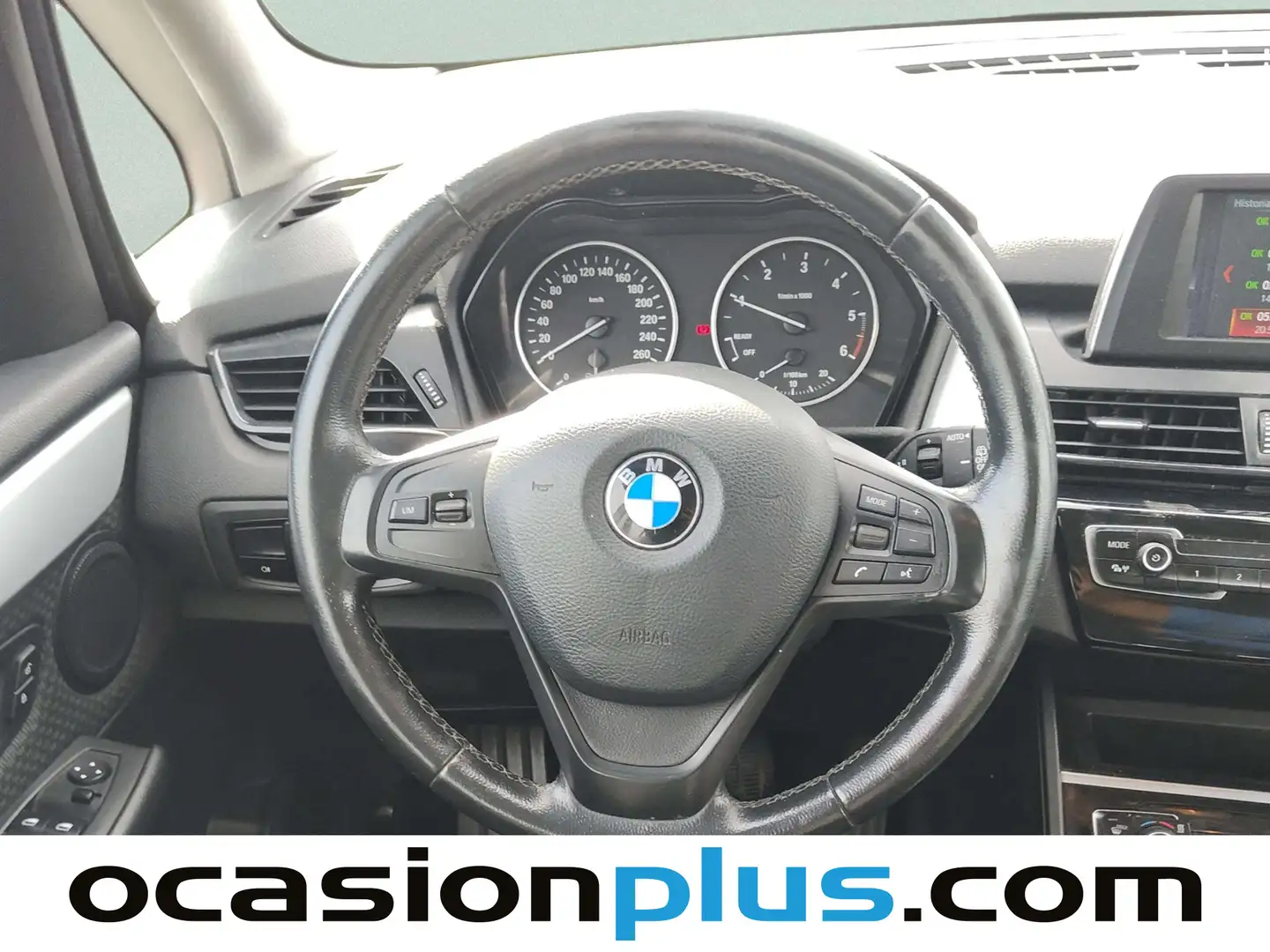 Foto BMW Serie 2 Gran Tourer BMW Serie 2 216d Gran Tourer (116 CV)