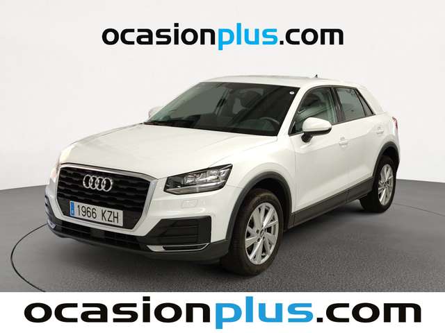 Audi Q2 Advanced 30 TDI (116 CV) S tronic de segunda mano