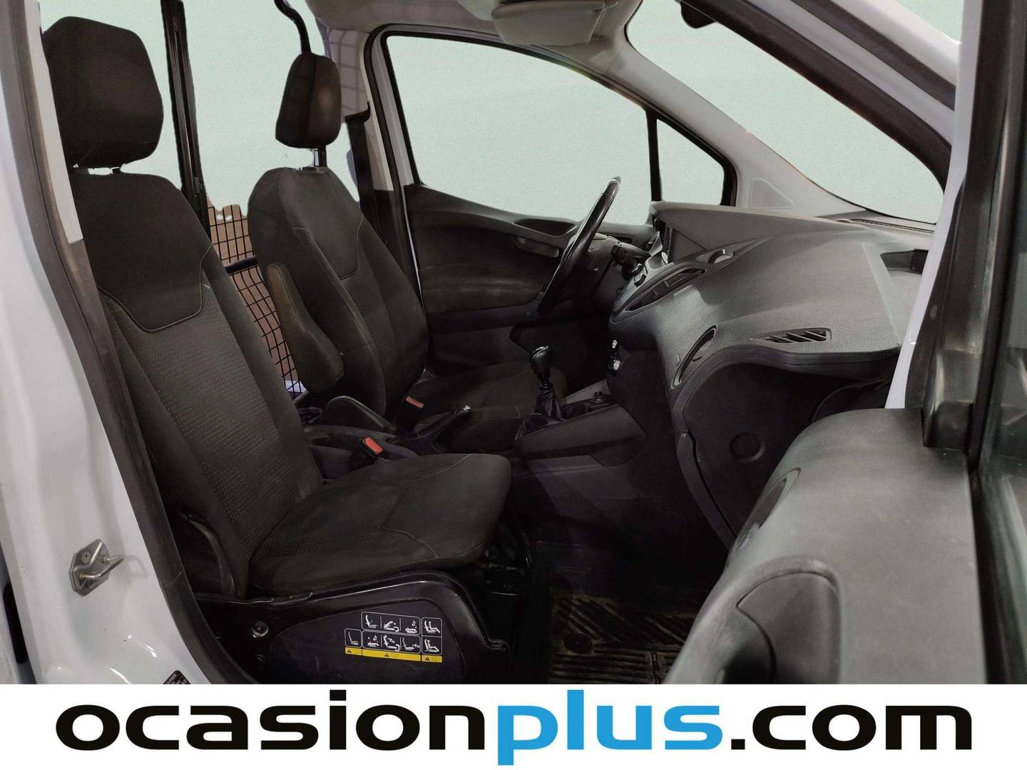Ford Transit Courier Ford Transit Courier Furgon 1.5 TDCI Trend (100 CV) al mejor precio