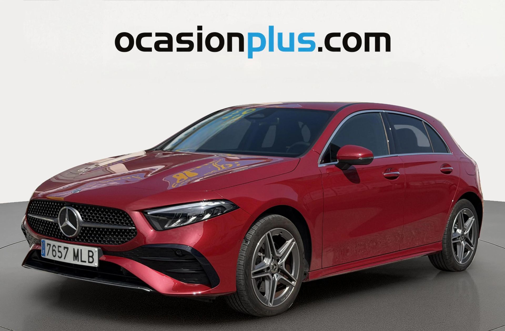 Mercedes-Benz Clase A 250 e Pack AMG