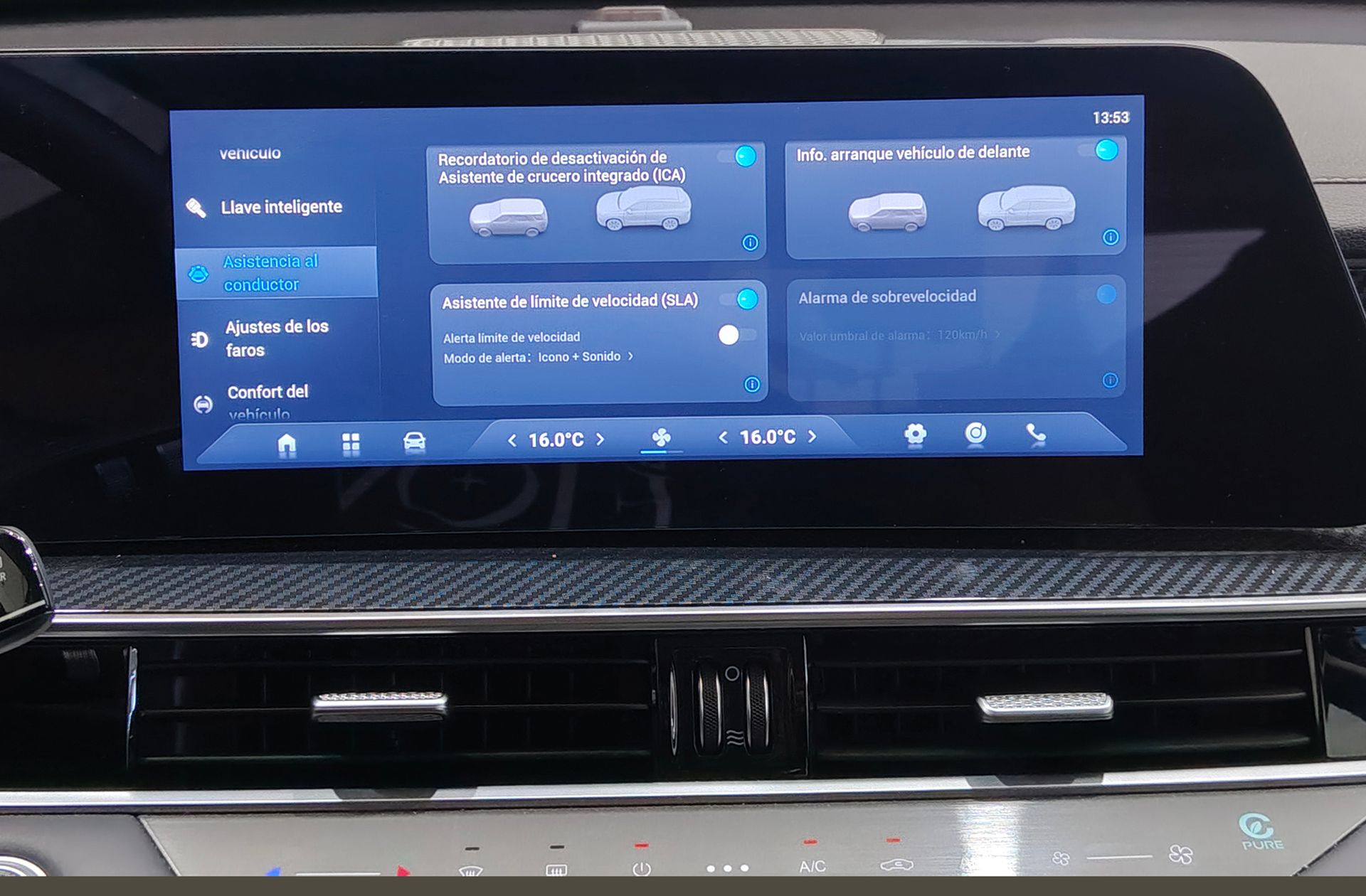 Ebro s700 1.6 T-GDi Comfort DCT - foto 9