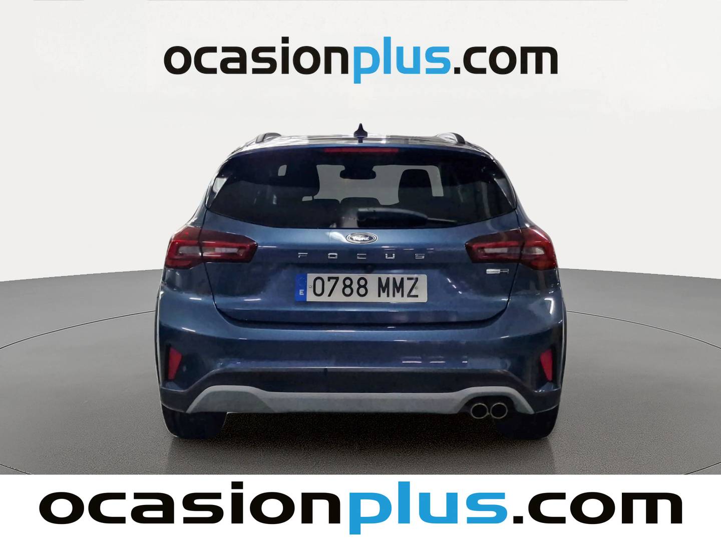 Ford Focus Ford Focus 1.0 Ecoboost MHEV Active Auto (155 CV) híbrido