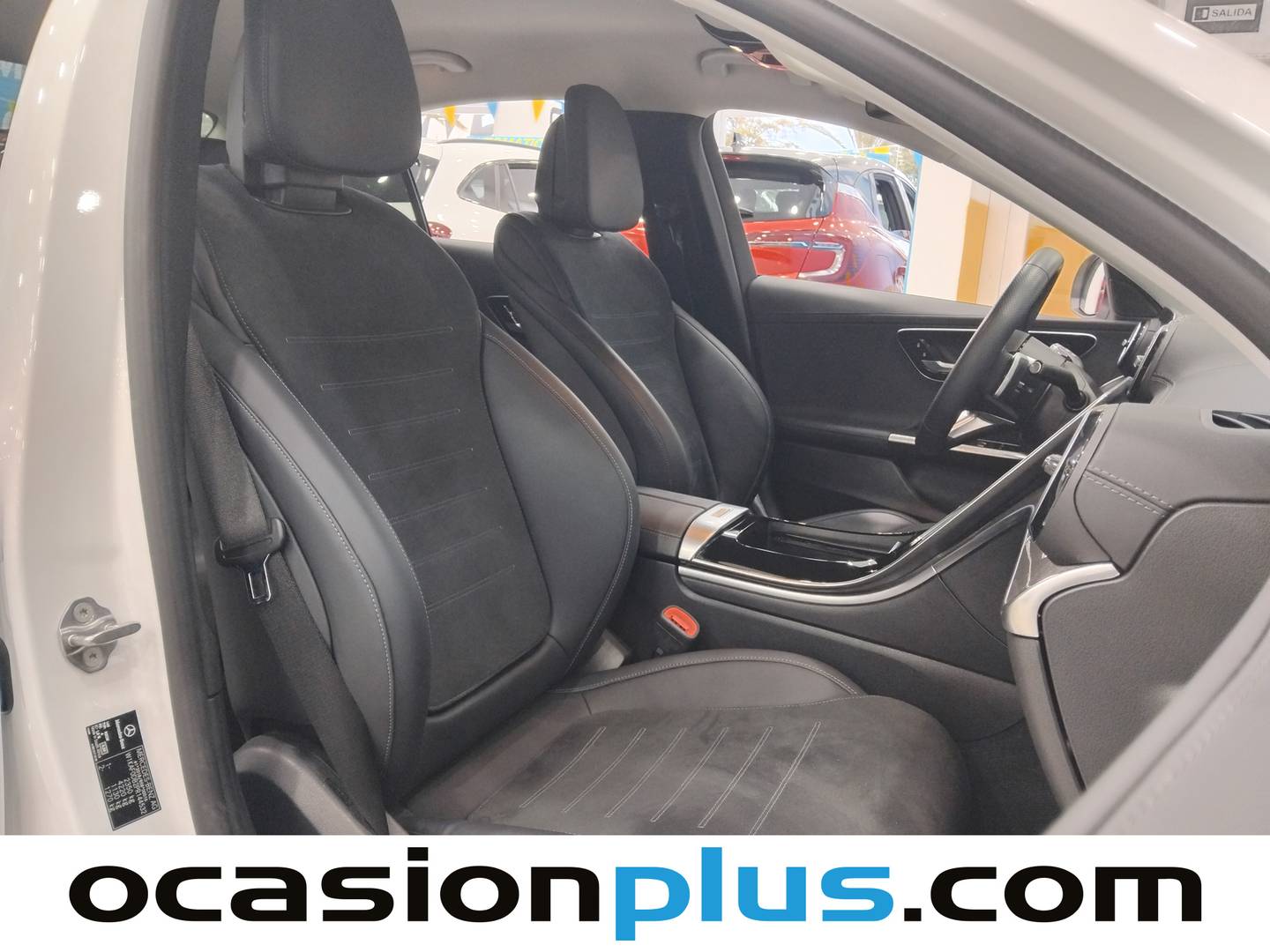 Foto Mercedes Clase C Mercedes-Benz Clase C 200 d Pack AMG (163 CV)