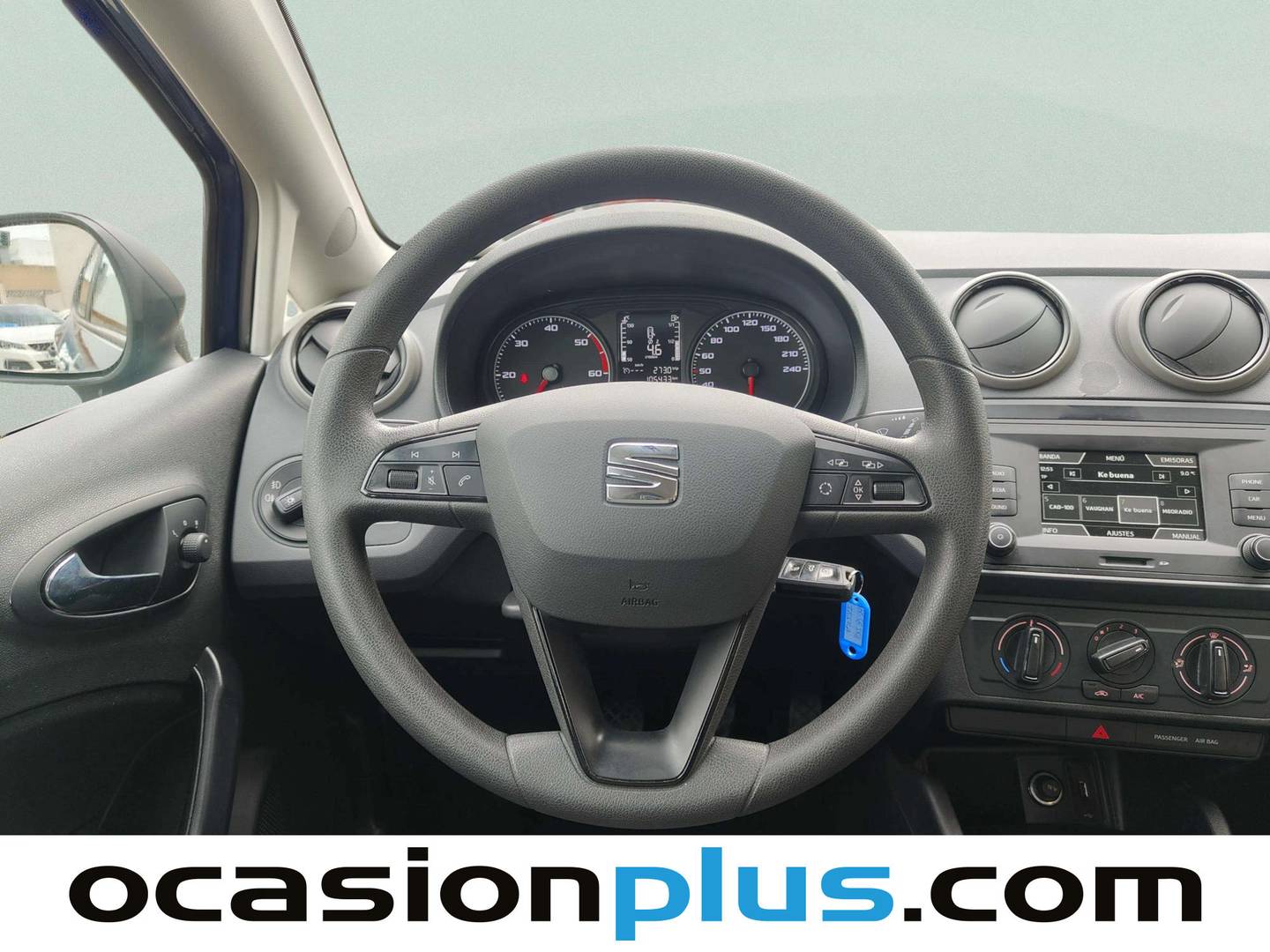 Foto Seat Ibiza SEAT Ibiza 1.4 TDI Reference (90 CV)