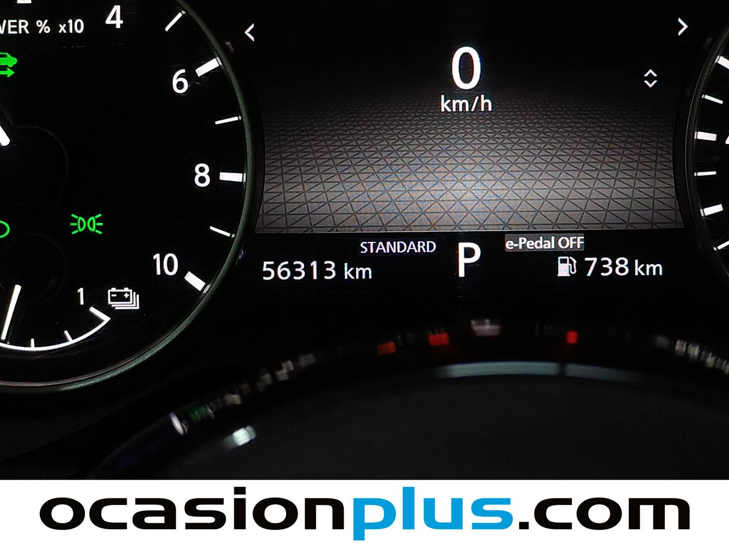 Nissan QASHQAI Nissan Qashqai E-POWER Acenta 140 kW (190 CV) seminuevo