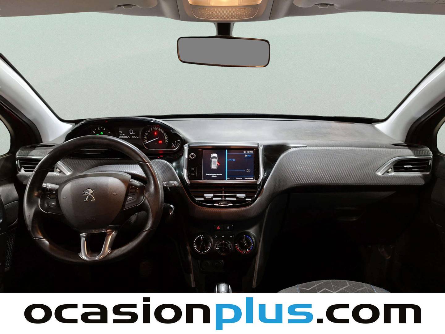 Foto Peugeot 2008 Peugeot 2008 PureTech Signature (82 CV)