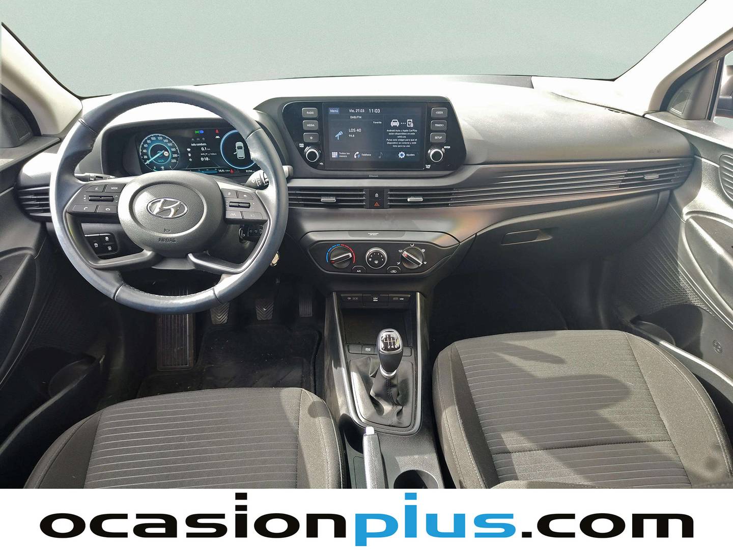 Hyundai i20 Hyundai i20 1.0 TGDI Klass (100 CV) 2022