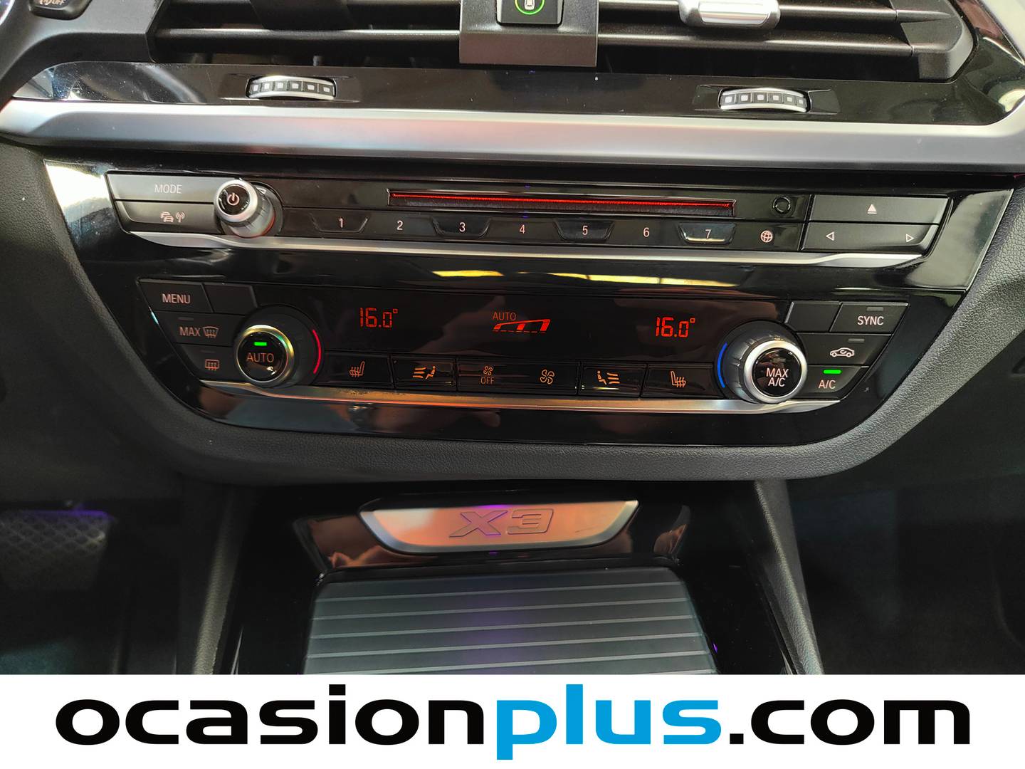 BMW X3 BMW X3 xDrive30i (252 CV) 2019