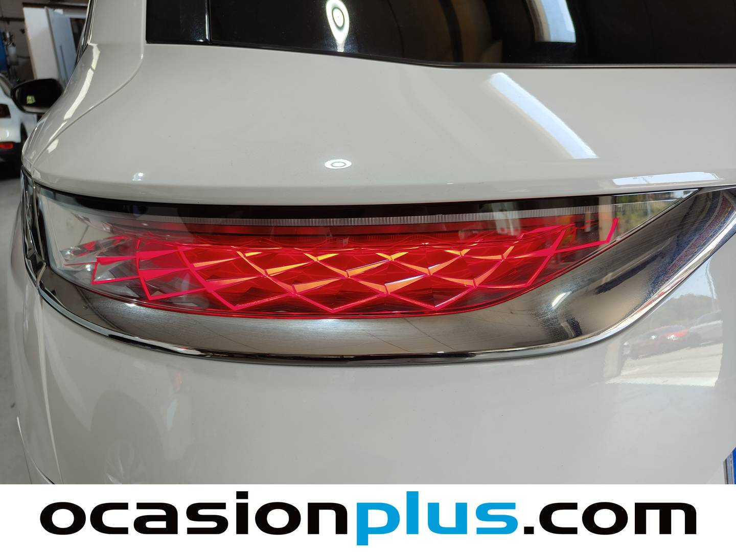 DS DS 7 Crossback DS DS7 Crossback PureTech 225 Grand Chic (225 CV) de segunda mano
