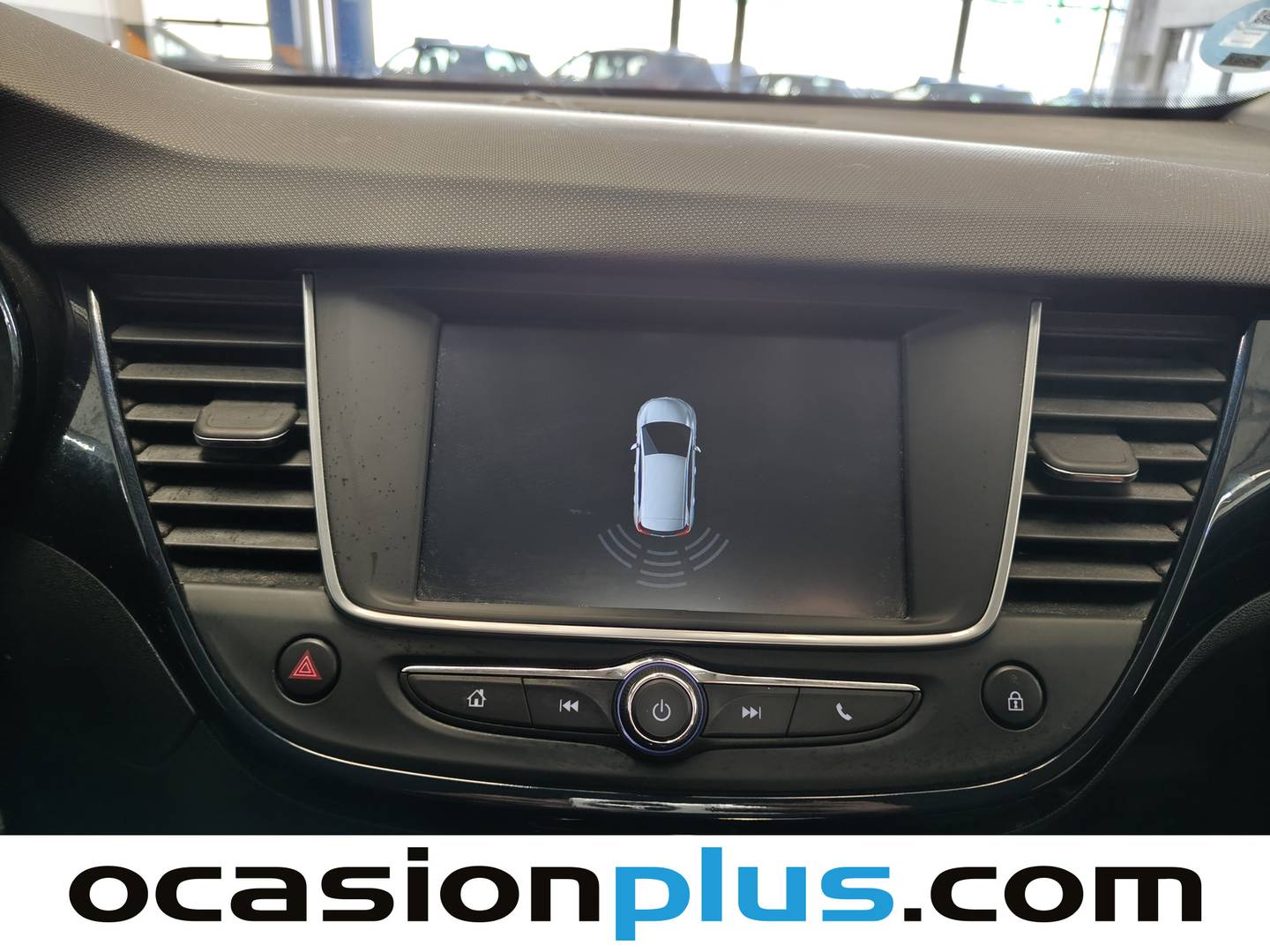 Extras y acabados del Opel Crossland X Opel Crossland X 1.2 S&S Design Line 120 Aniversario (110 CV)