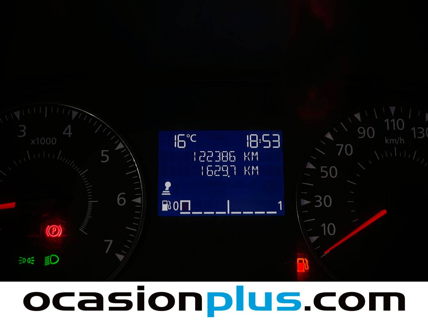 Dacia Duster Dacia Duster Comfort 1.6 4X4  (115 CV) seminuevo