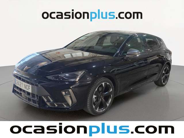 Cupra León 1.5 TSI (150 CV) de segunda mano