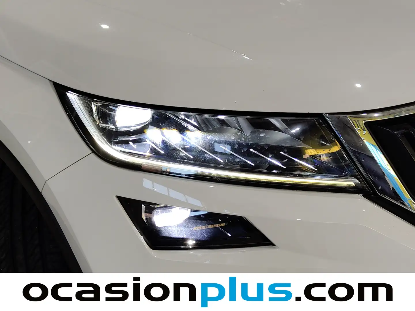 Foto Skoda Kodiaq Skoda Kodiaq 1.5 TSI Ambition 4x2 DSG (150 CV)