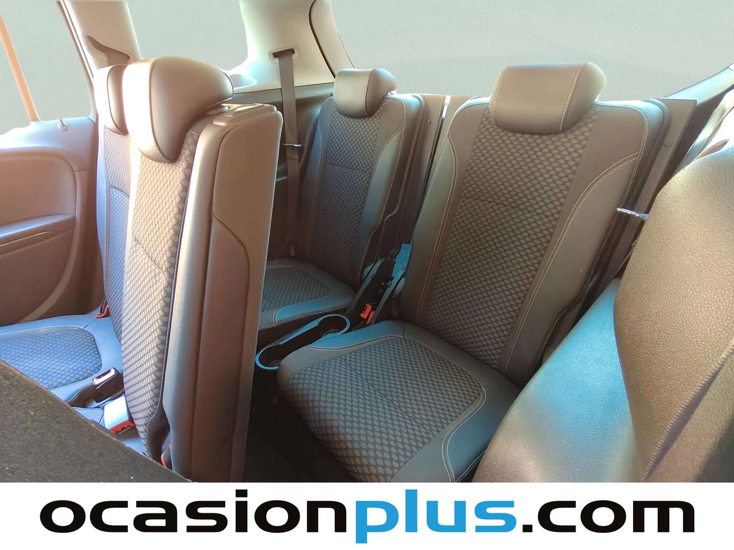 Opel Zafira Tourer Opel Zafira Tourer 1.4 Turbo Excellence Auto (140 CV) 7 Plazas de ocasión