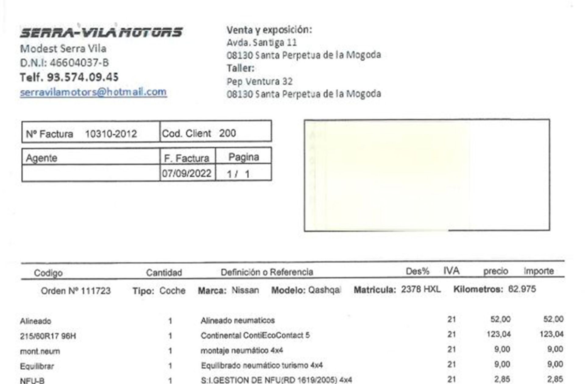 Nissan Qashqai dCi 130 Acenta 4x4 - foto 18