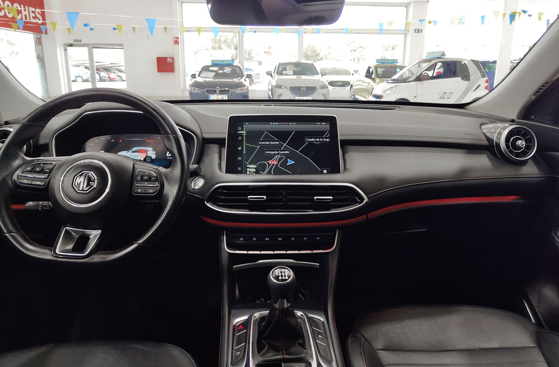 MG HS 1.5 Turbo GDI Luxury - foto 6