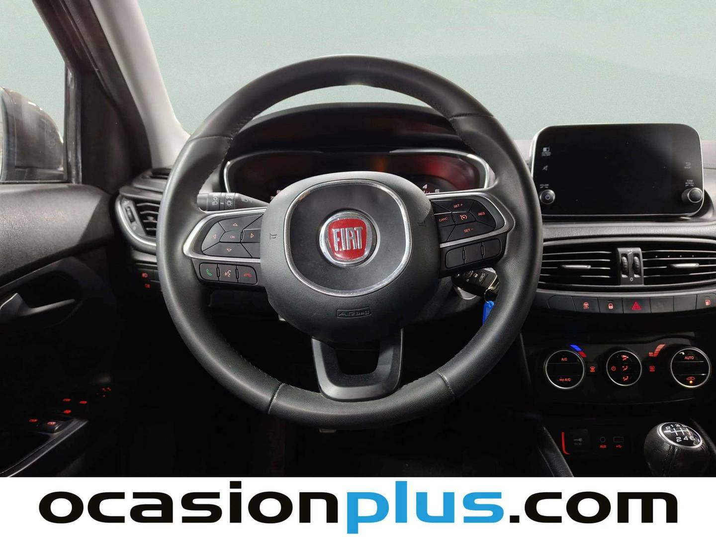 Fiat Tipo Fiat Tipo SW SW 1.4 gasolina/GLP Lounge (120 CV) manual