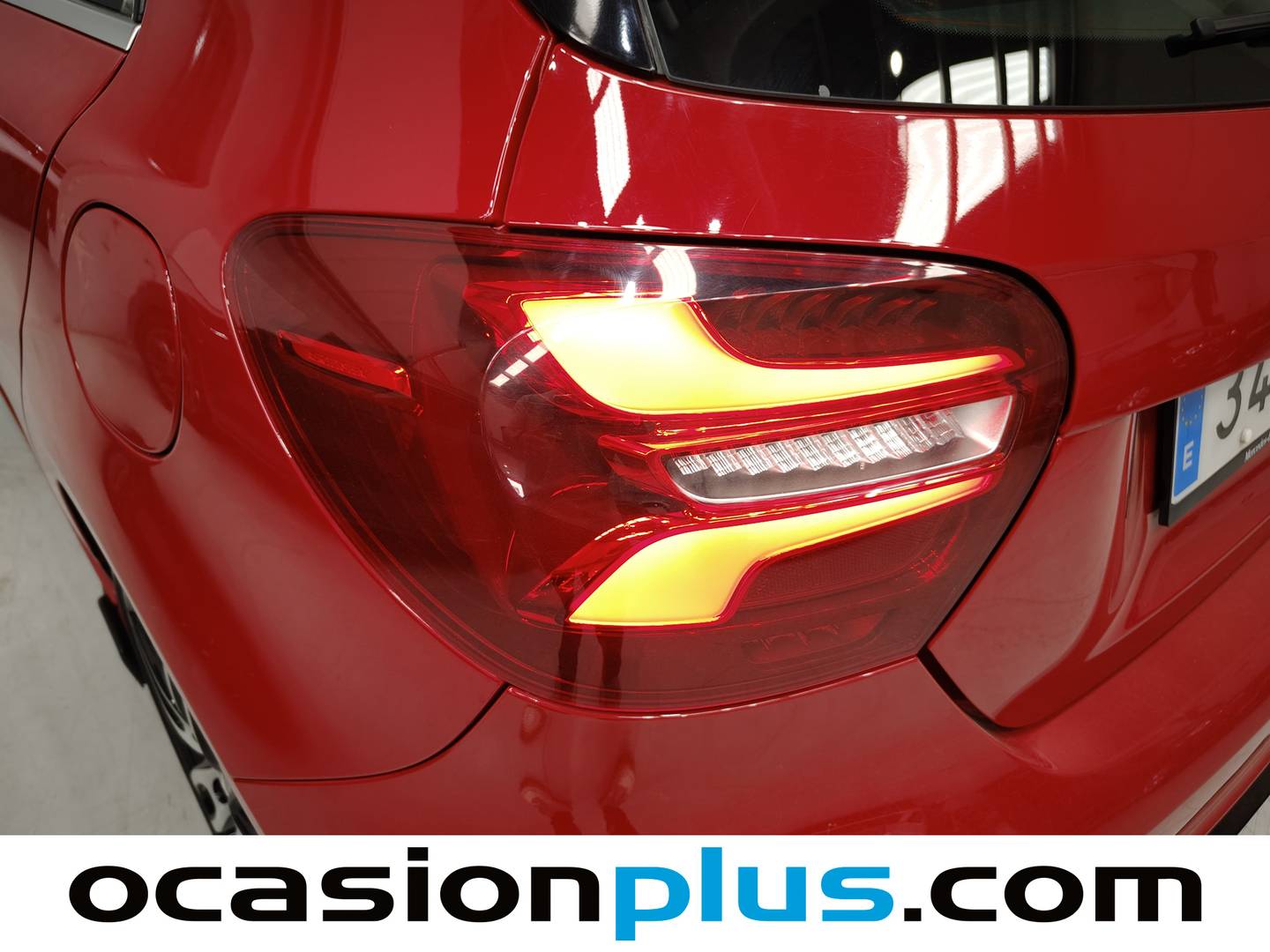 Mercedes Clase A Mercedes-Benz Clase A 200 d (136 CV) Pack AMG al mejor precio