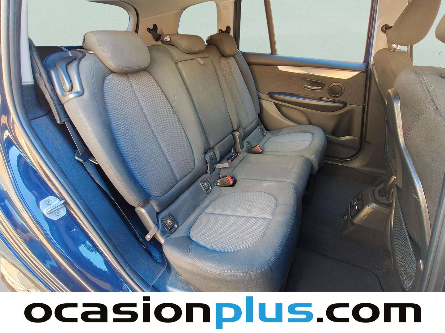 BMW Serie 2 Gran Tourer BMW Serie 2 218d Gran Tourer (150 CV) 7 Plazas diésel