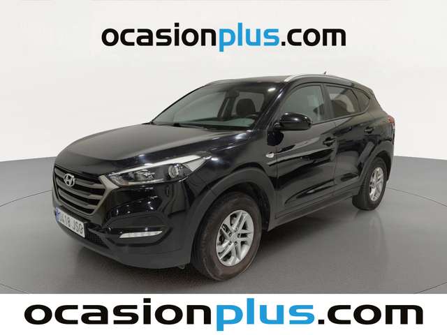 Hyundai Tucson 1.6 GDI BlueDrive Essence 4x2 (131 CV) de segunda mano