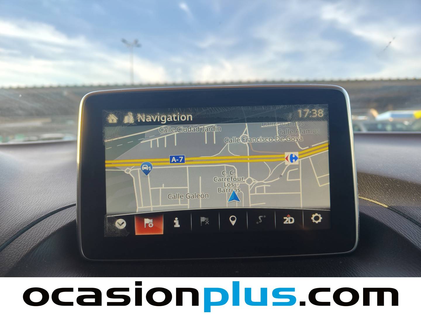 Foto Mazda Mazda3 Mazda Mazda 3 2.0 GE Sedan Luxury MT (120 CV)