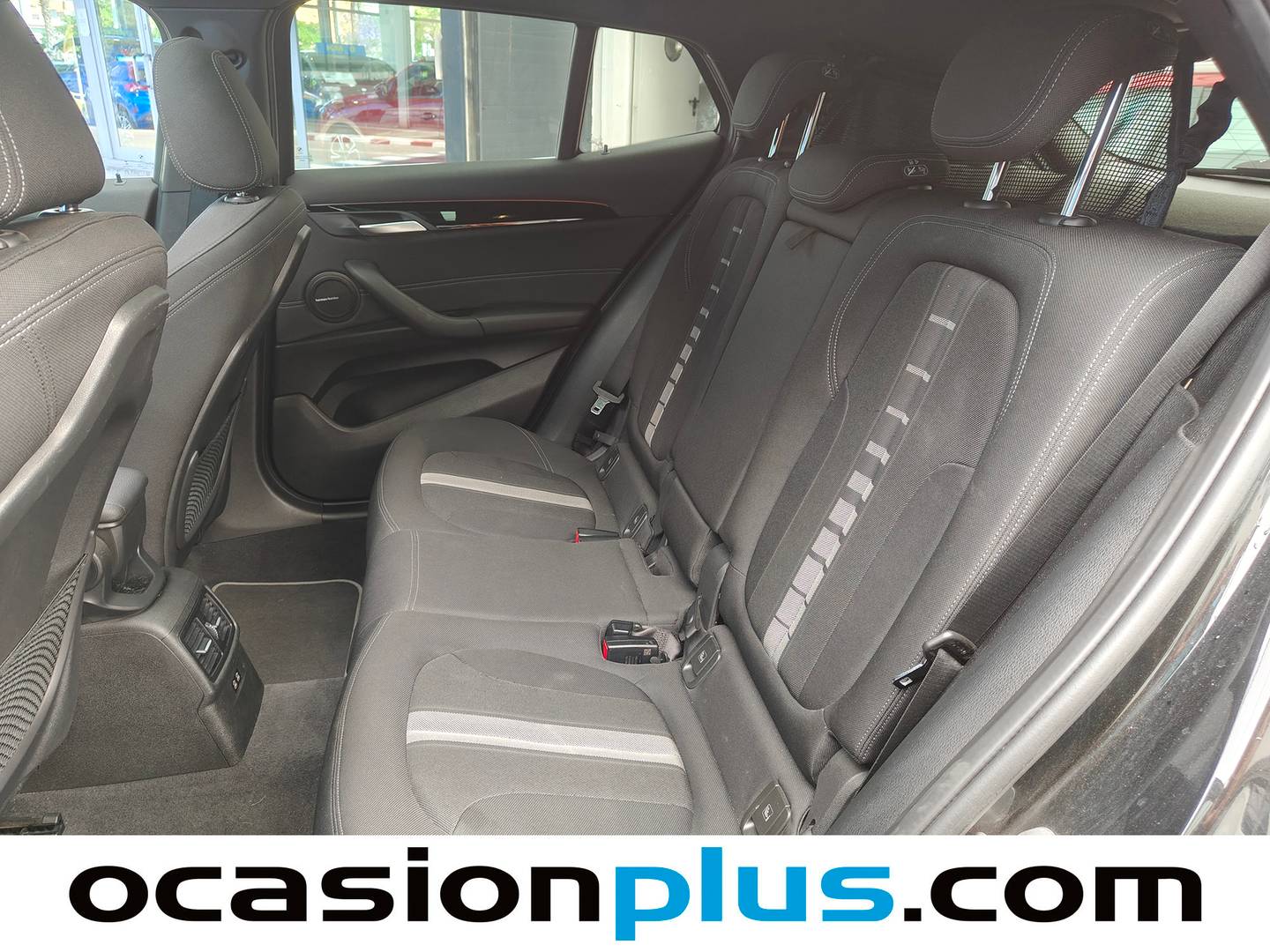 Foto asientos delanteros BMW X2 BMW X2 sDrive18i (140 CV)