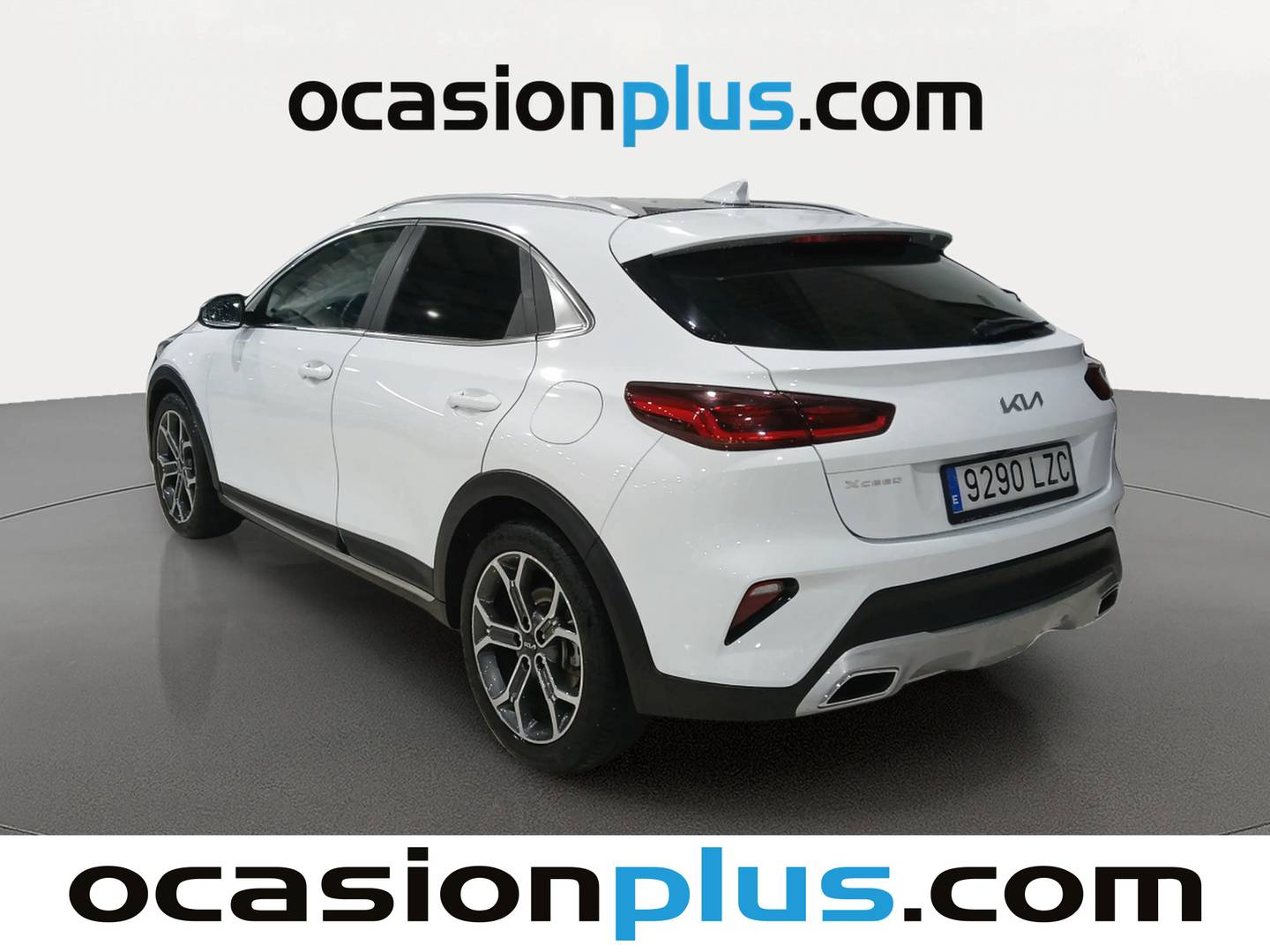 Foto KIA XCeed Kia XCeed 1.0 T-GDi Tech (120 CV)