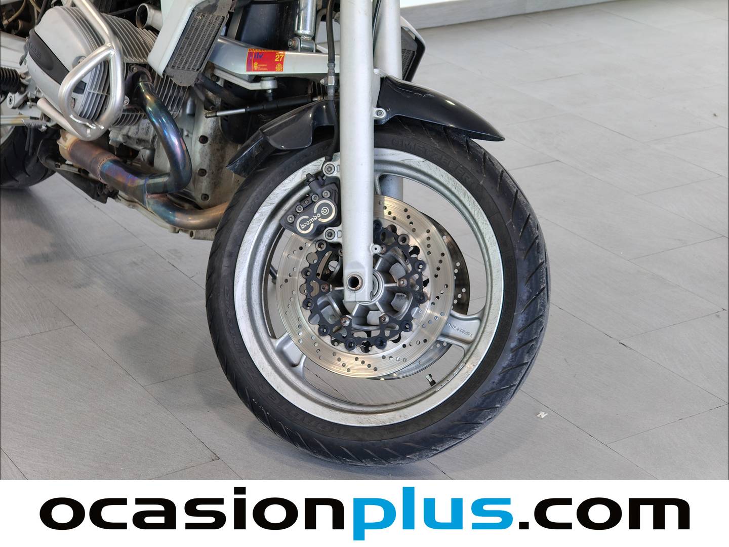 Foto BMW Motorrad R 1100 R BMW Motorrad R 1100 R (90 CV)