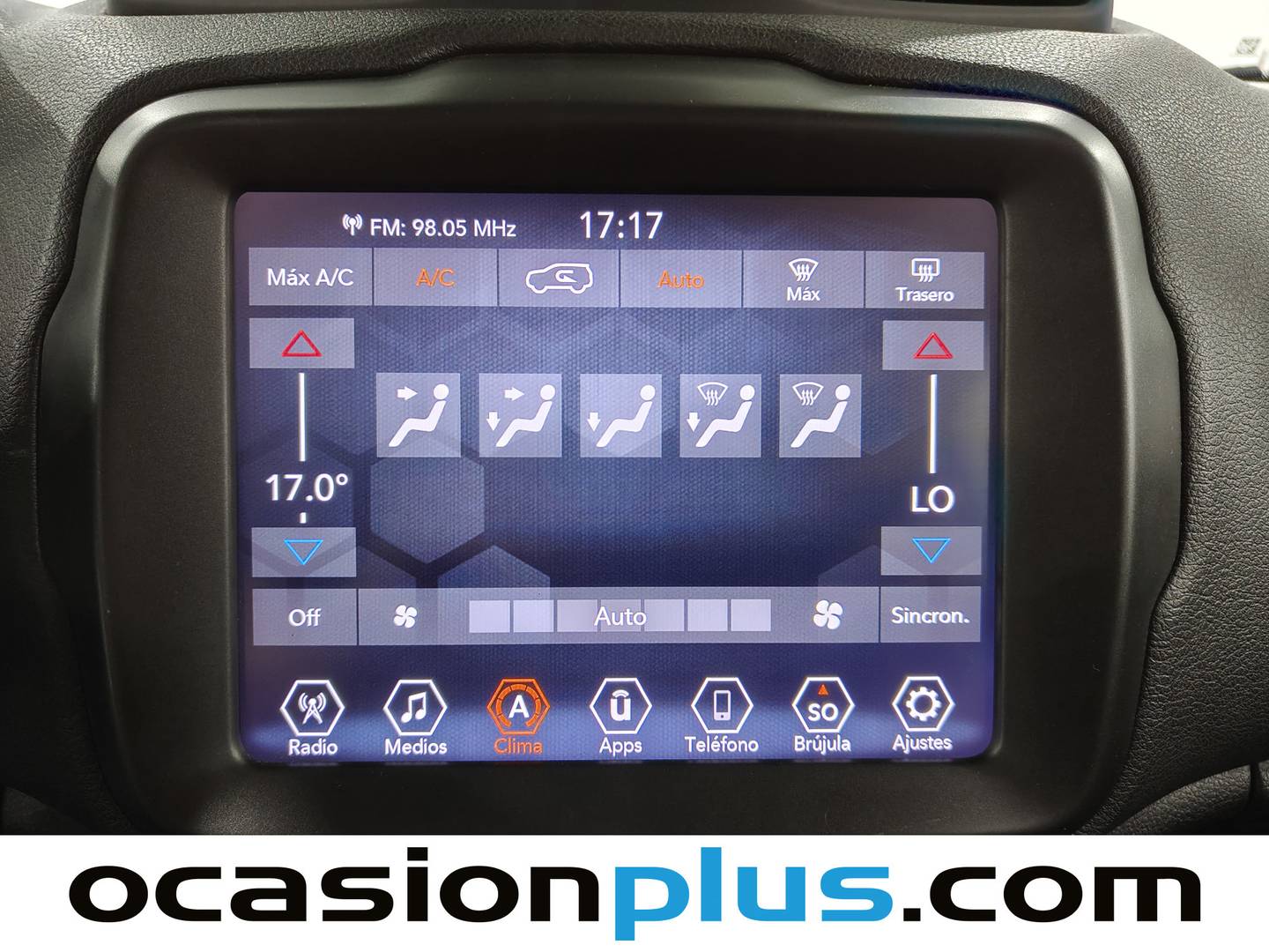 Foto Jeep Renegade Jeep Renegade 1.0G Limited 4x2 (120 CV)