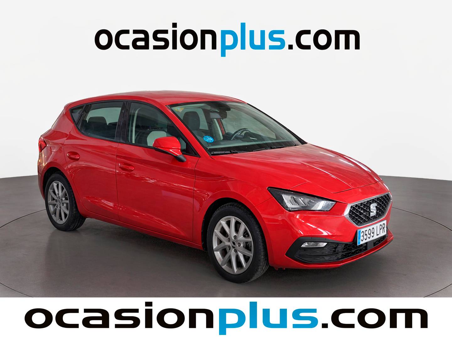 Seat León Seat León 1.0 eTSI S&S Style Go DSG (110 CV) de segunda mano