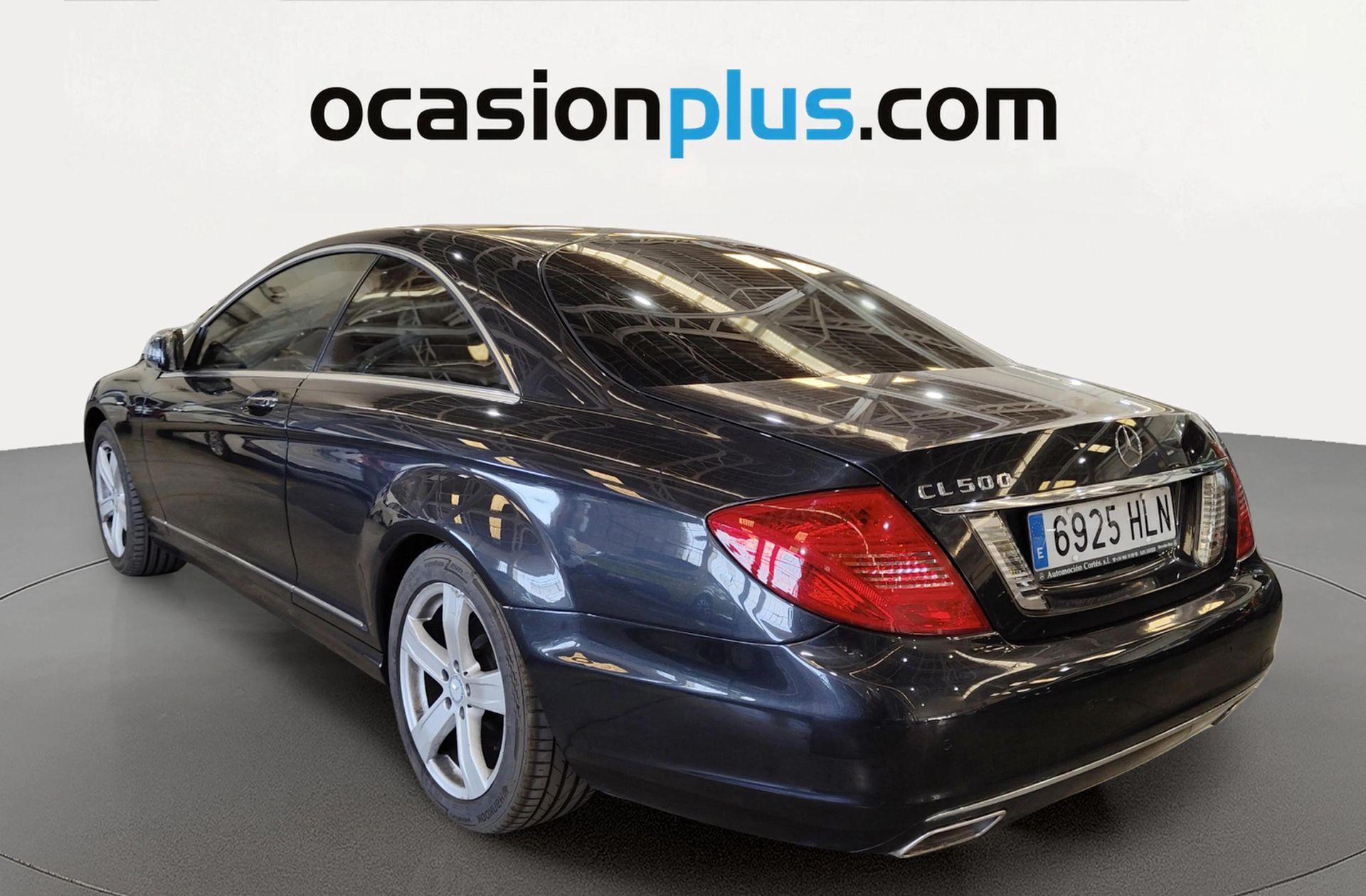 Mercedes-Benz Clase CL 500 BlueEfficiency - foto 3