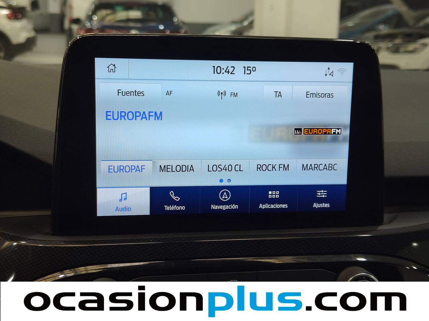 Ford Kuga Ford Kuga 2.5 Duratec FHEV ST-Line Auto (190 CV) de ocasión