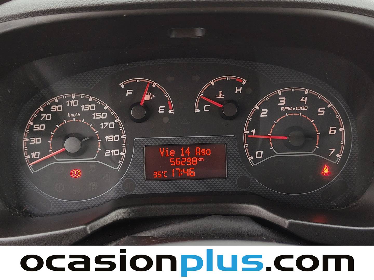 Fiat Fiorino Fiat Fiorino Cargo 1.3 Multijet SX N1 (95 CV) diésel
