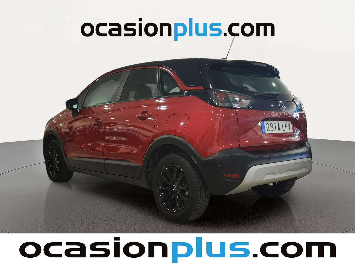 Foto trasera Opel Crossland Opel Crossland 1.2 GS Line (110 CV) izquierda