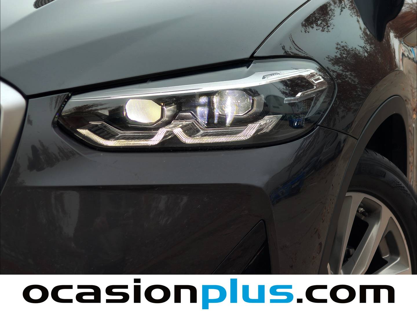 Foto BMW X3 BMW X3 xDrive20d xLine (190 CV)