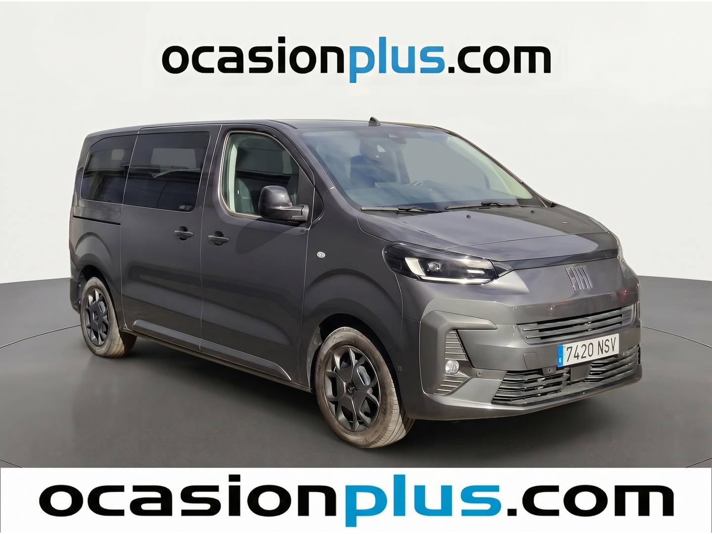 Foto delantera Fiat Ulysse Fiat Ulysse BlueHDi 180 S&S Talla M AT8 (180 CV)8 Plazas derecha