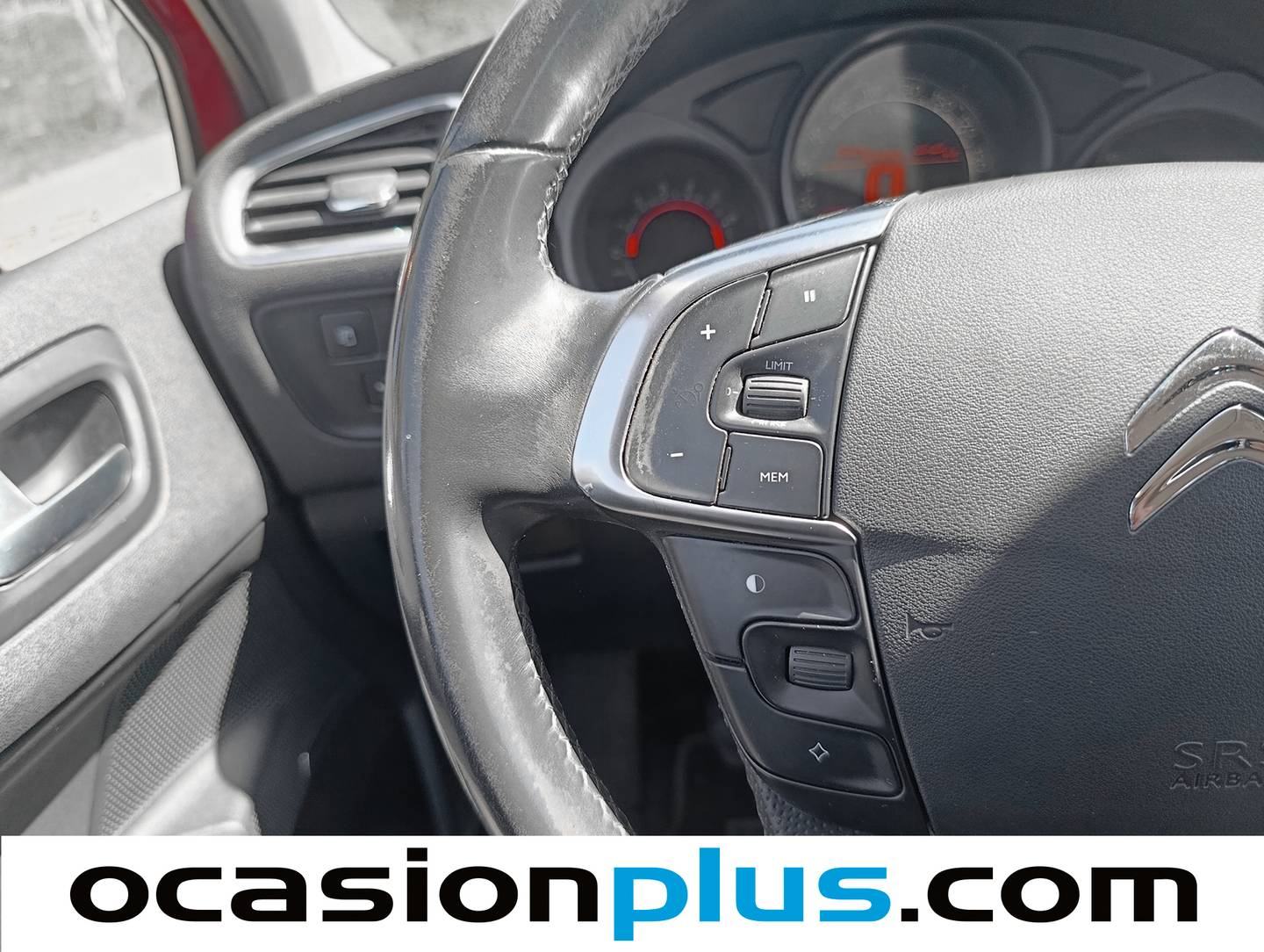 Acabados Citroën C4 Citroën C4 1.6 VTi Seduction (120 CV)