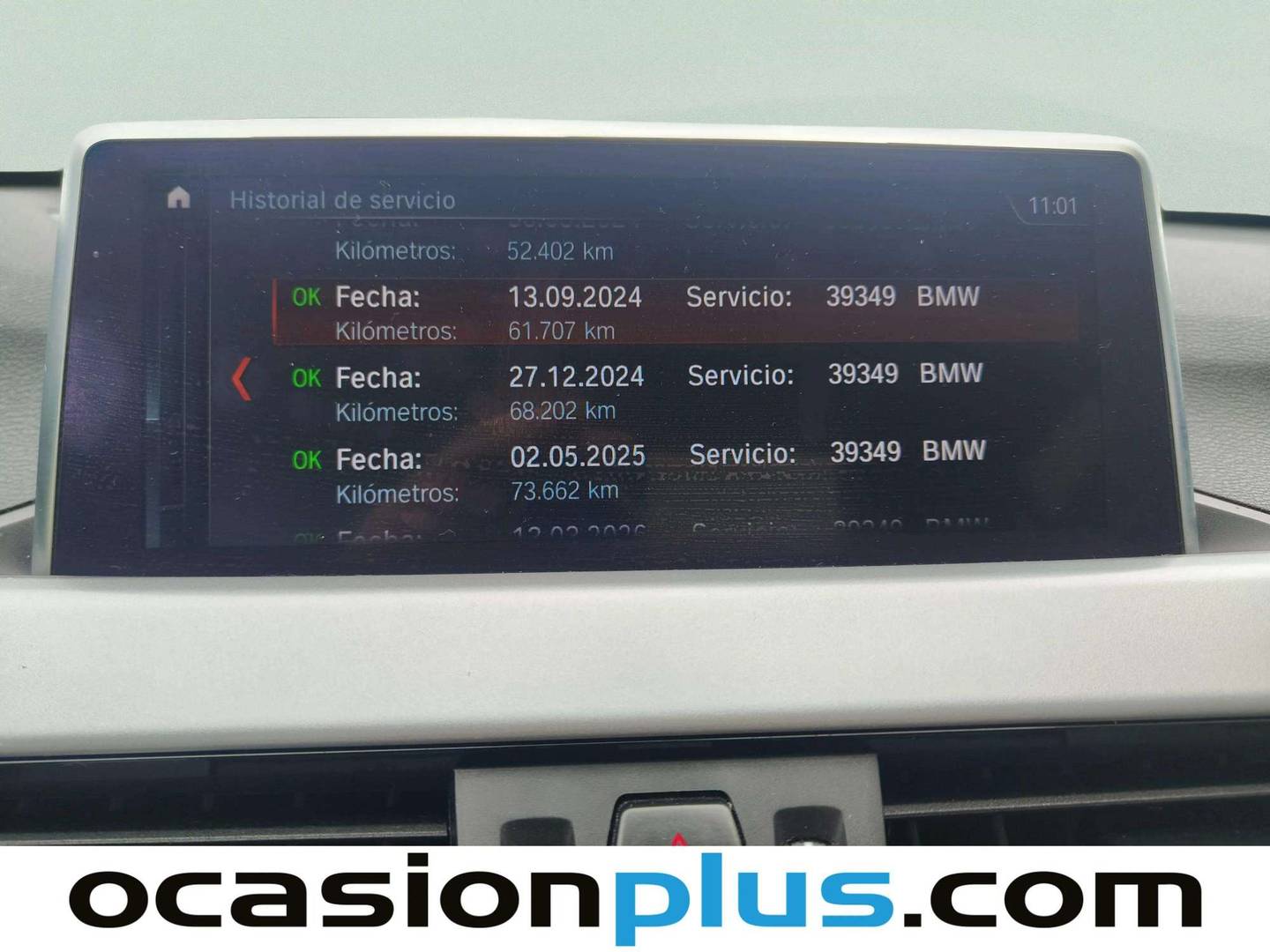 BMW X1 BMW X1 sDrive18i 136 CV de ocasión