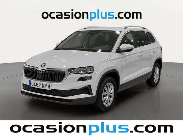 Skoda Karoq 2.0 TDI Selection (115 CV) de segunda mano
