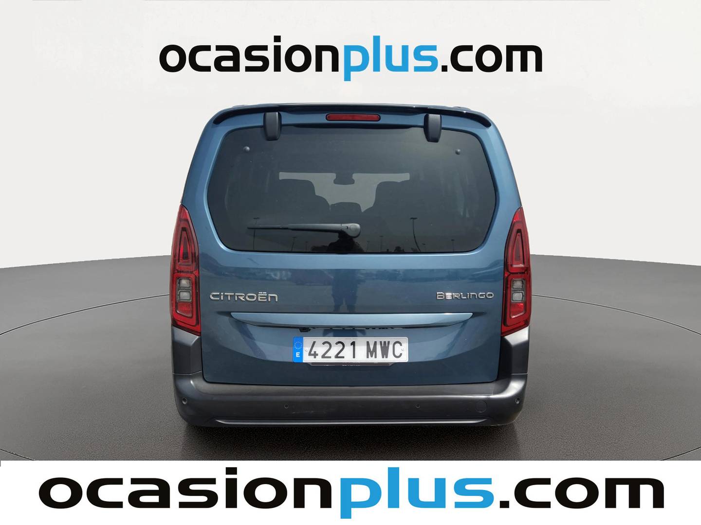 Citroën Berlingo Citroën Berlingo BlueHDi 130 S&S Talla XL Plus (130 CV) 7 Plazas diésel