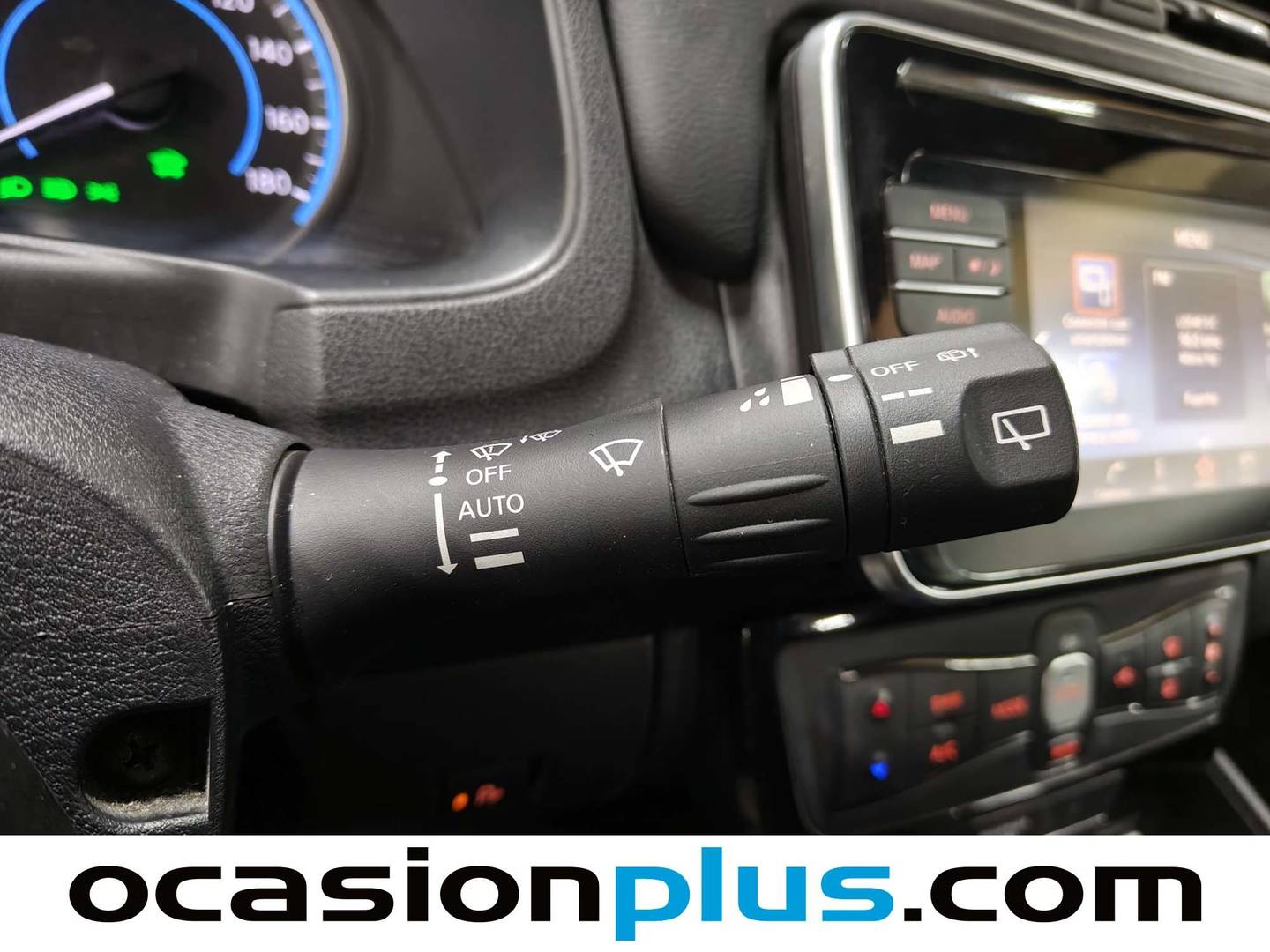 Nissan LEAF Nissan Leaf 40kWh N-Connecta (150 CV) seminuevo